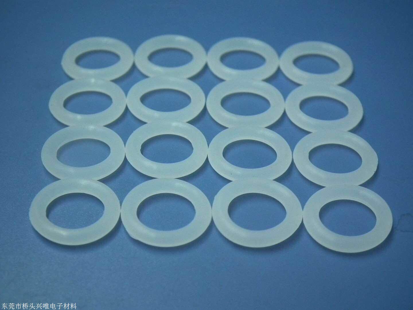一站式采購(gòu) 食品級(jí)環(huán)保硅膠O型圈、丁晴橡膠圈與氟膠密封圈現(xiàn)貨供應(yīng)